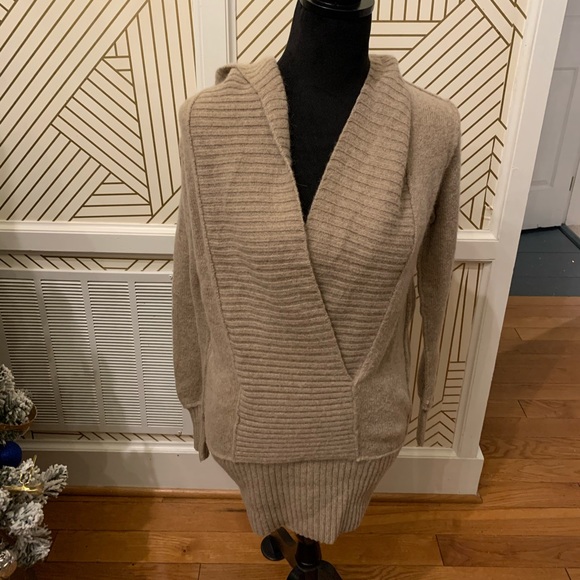 Vince Sweaters - Vince Hooded Sweater